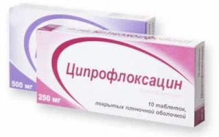 Антибиотики при мочеполовых инфекциях у мужчин и женщин: таблетки широкого спектра действия