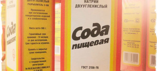 Сода при цистите: народные средства лечения раствором, отзывы