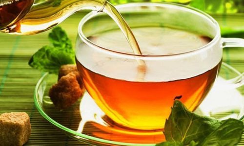 Чай от цистита: почечный, зеленый, аптечный