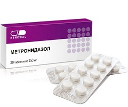 Метронидазол детям: схемы приема, дозировка, противопоказания, побочные эффекты
