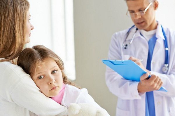 Болезни почек у детей: причины, симптомы, лечение  и профилактика