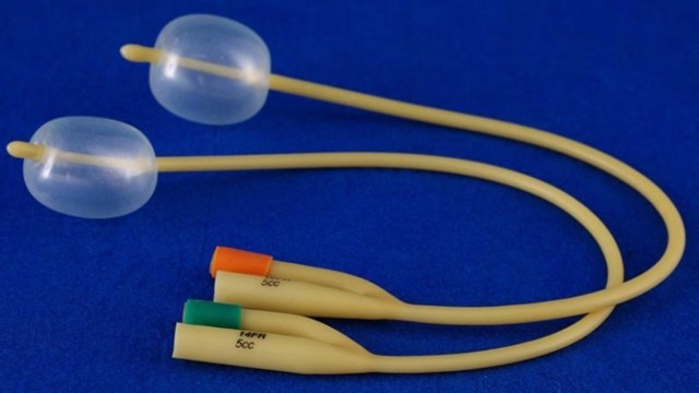 Техника катетеризации мочевого пузыря у мужчин, женщин и детей