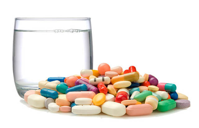 Лекарство от почек: таблетки, препараты на травах, спазмолитики
