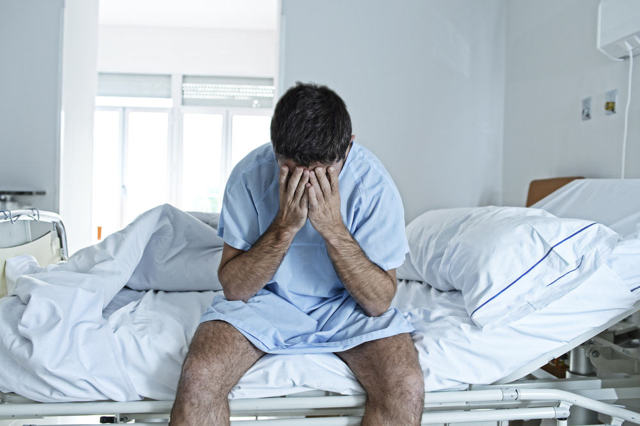 Мочекаменная болезнь у мужчин: причины, симптомы и лечение