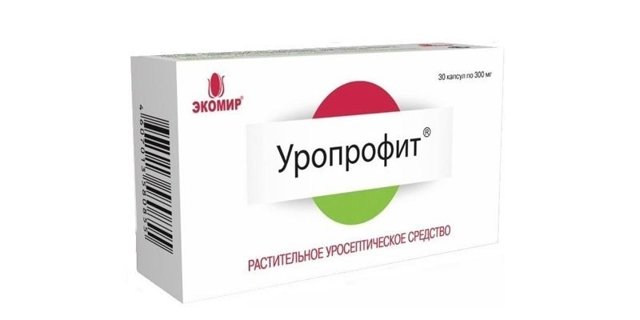 Уросептики: список препаратов при цистите и пиелонефрите