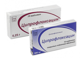 Норфлоксацин в таблетках: инструкция по применению и отзывы
