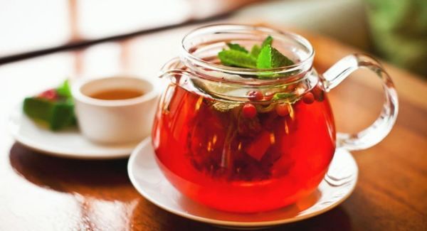 Урологический травяной чай при цистите