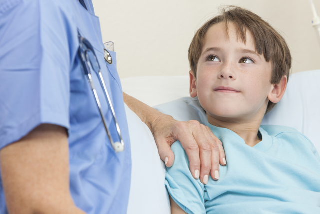 Нефротический синдром у детей: причины, симптомы и лечение