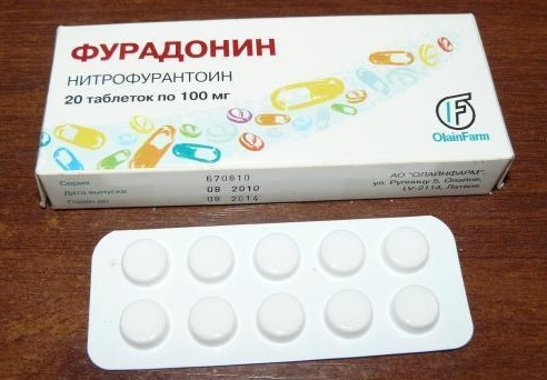 Фурадонин: инструкция, отзывы врачей и пациентов о препарате для мужчин и детей