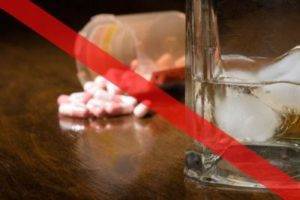 Левофлоксацин и алкоголь: совместимость, через сколько можно принимать спиртные напитки