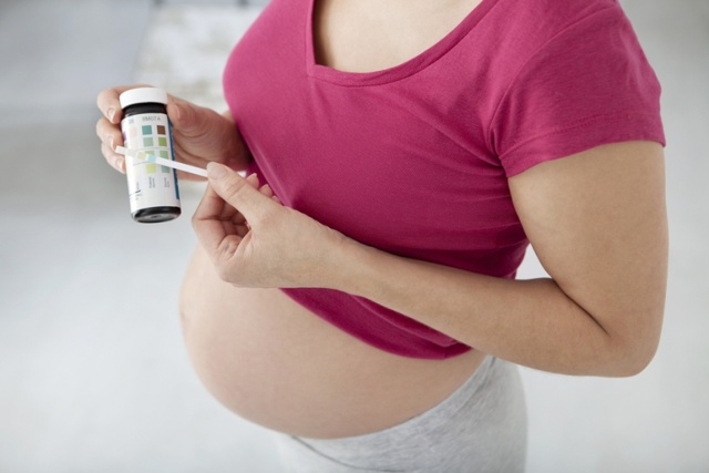 Соли в моче при беременности: причины повышения