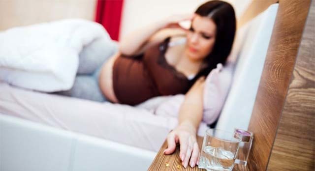 Мочегонное для беременных: применение на разных триместрах