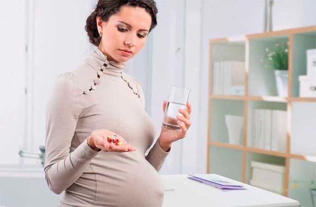 Мочегонное для беременных: применение на разных триместрах