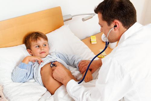 Эритроциты в моче у ребенка:  норма, причины повышения
