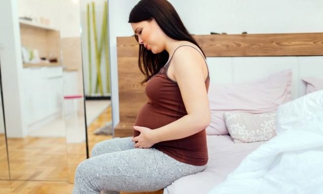 Фурадонин: при беременности на разных сроках и лактации