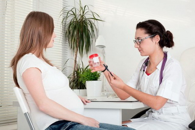 Аморфные соли фосфаты в моче при беременности: лечение, диета