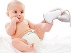 УЗИ брюшной полости ребенку: как делают, подготовка к исследованию