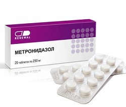 Метронидазол детям: схемы приема, дозировка, противопоказания, побочные эффекты