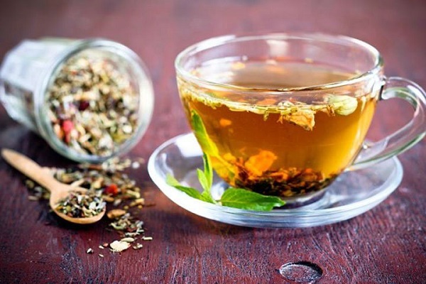 Урологический травяной чай при цистите