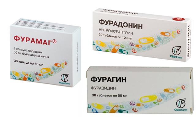 Уросептики: список препаратов при цистите и пиелонефрите